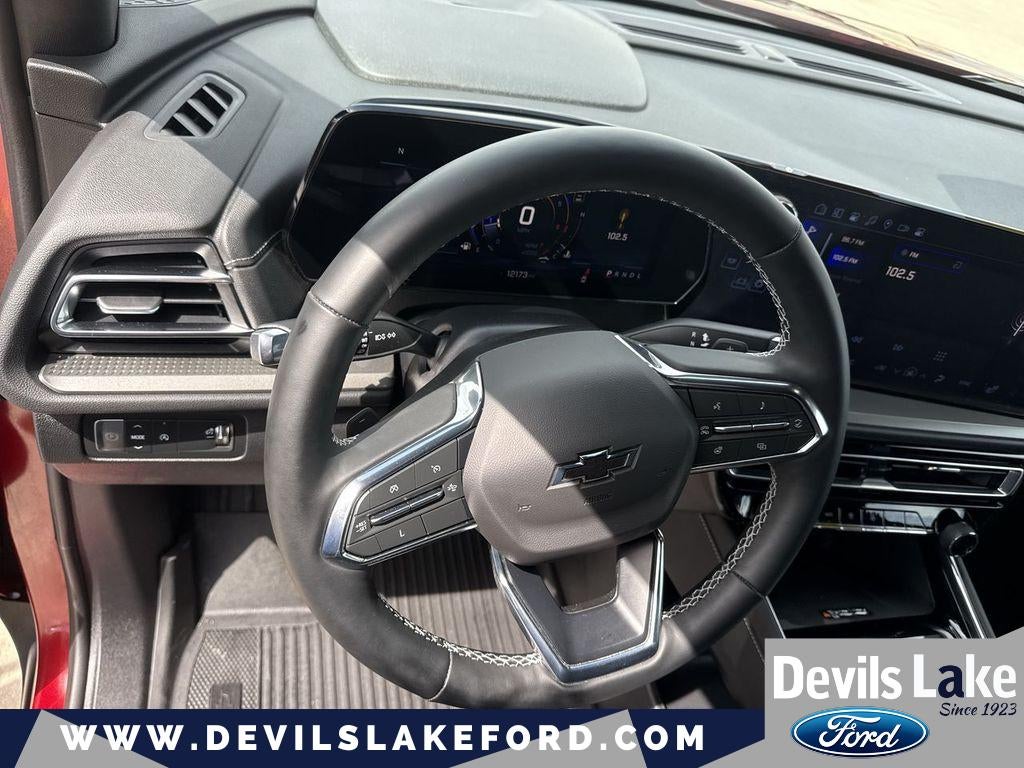 2024 Chevrolet Traverse FWD LT
