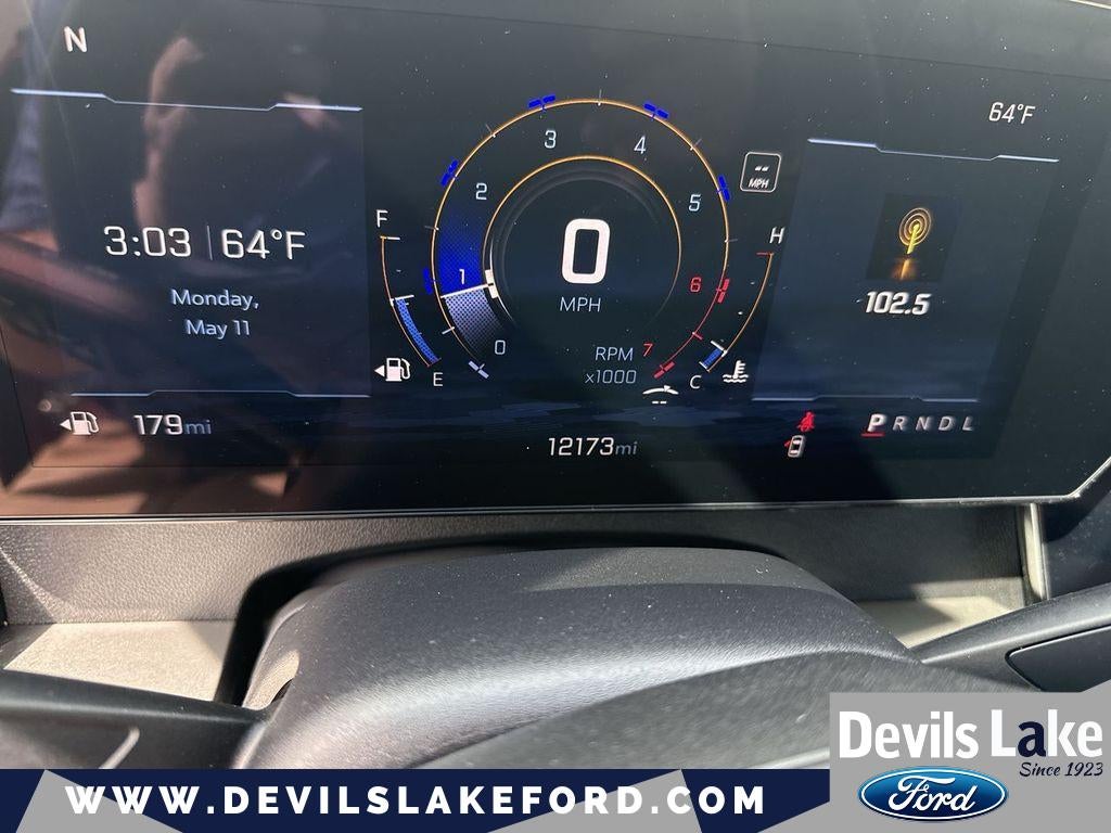 2024 Chevrolet Traverse FWD LT