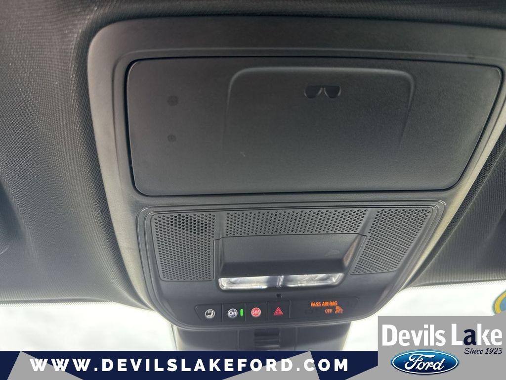 2024 Chevrolet Traverse FWD LT