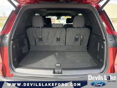 2024 Chevrolet Traverse FWD LT
