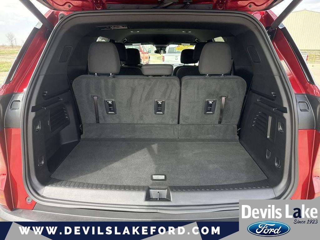 2024 Chevrolet Traverse FWD LT