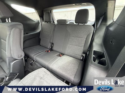 2024 Chevrolet Traverse FWD LT
