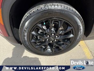 2024 Chevrolet Traverse FWD LT