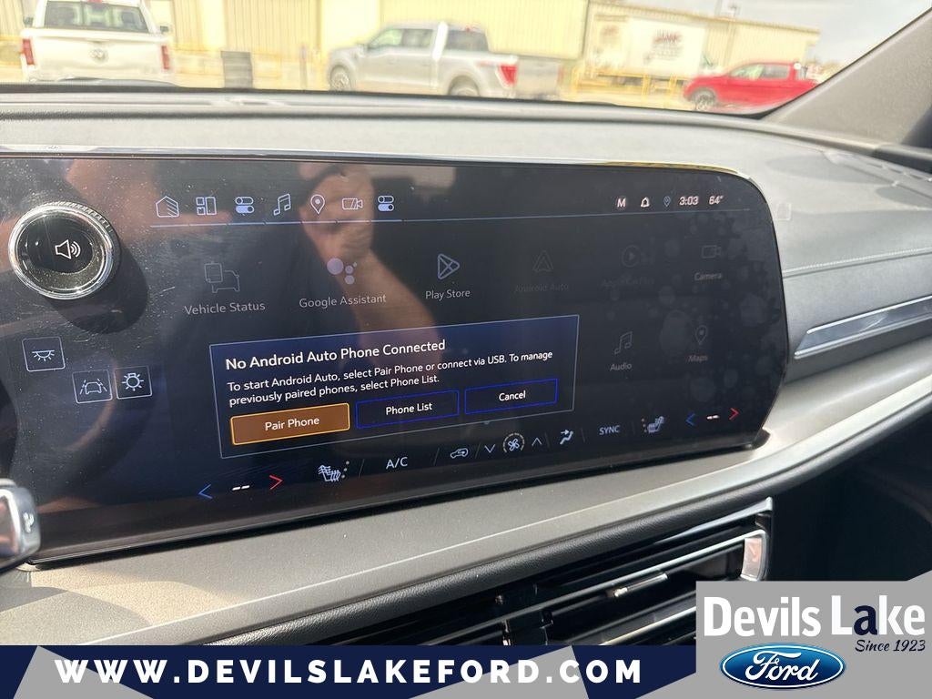 2024 Chevrolet Traverse FWD LT