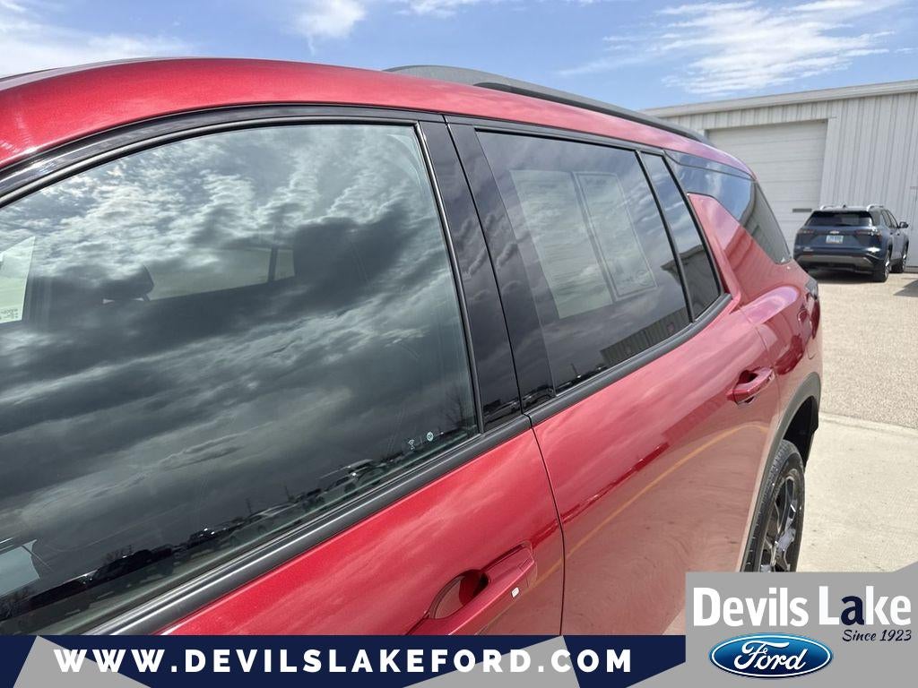 2024 Chevrolet Traverse FWD LT