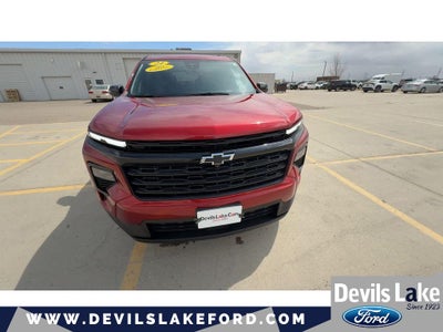 2024 Chevrolet Traverse FWD LT