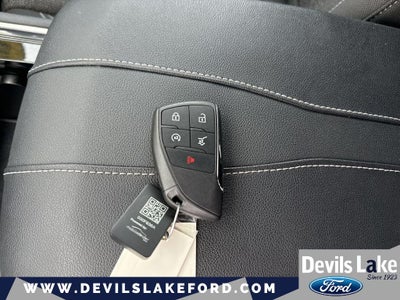 2024 Chevrolet Traverse FWD LT