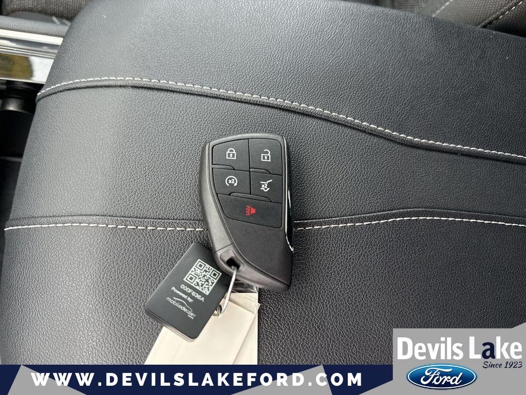 2024 Chevrolet Traverse FWD LT
