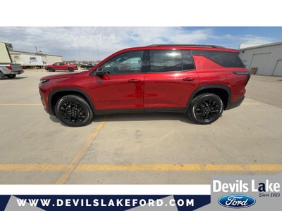 2024 Chevrolet Traverse FWD LT