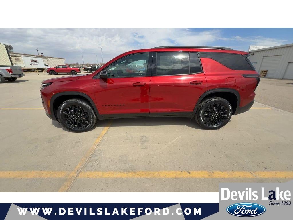 2024 Chevrolet Traverse FWD LT