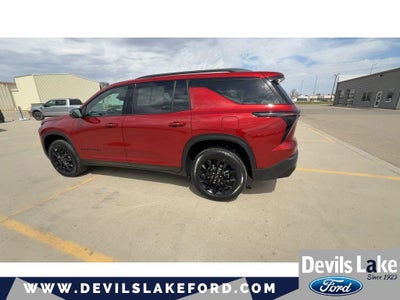 2024 Chevrolet Traverse FWD LT