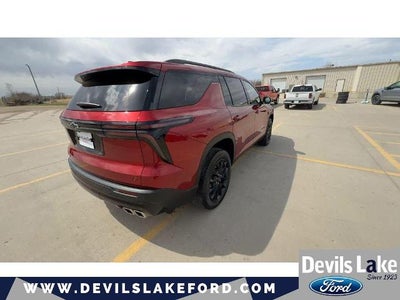 2024 Chevrolet Traverse FWD LT