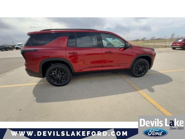 2024 Chevrolet Traverse FWD LT