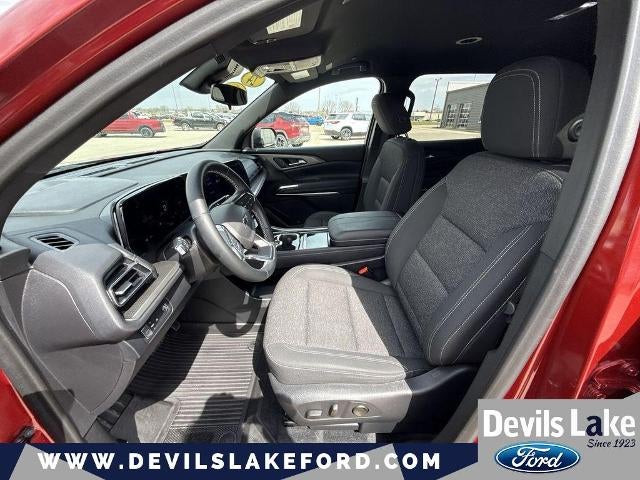 2024 Chevrolet Traverse FWD LT