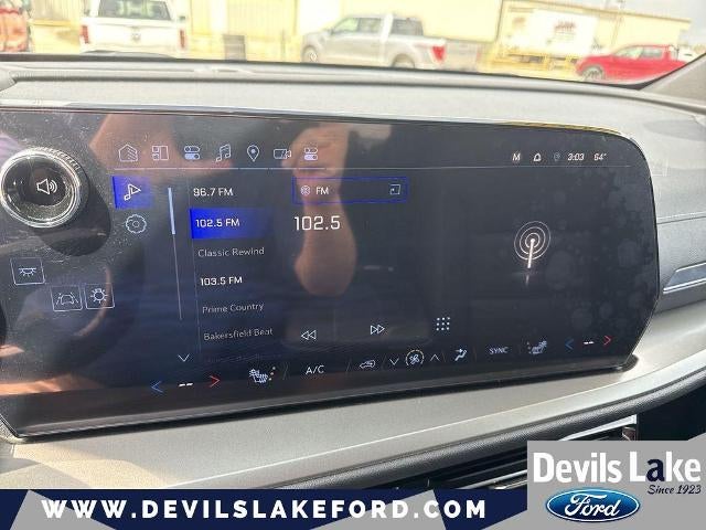 2024 Chevrolet Traverse FWD LT