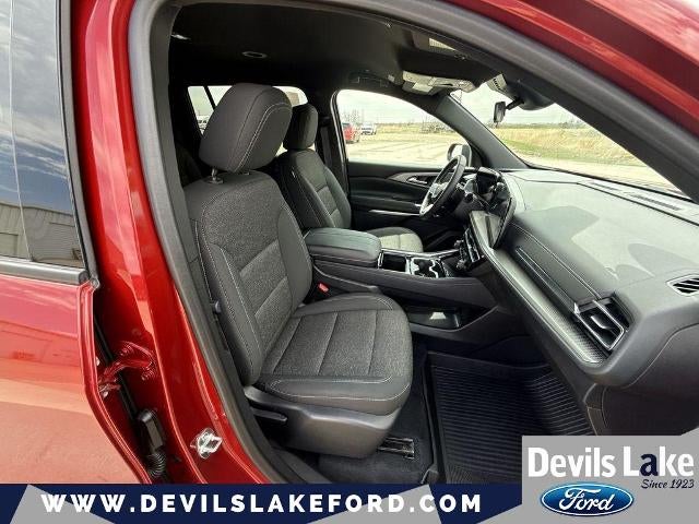 2024 Chevrolet Traverse FWD LT