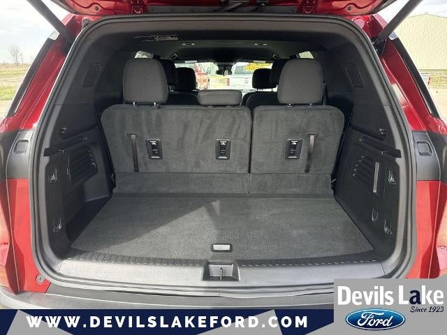 2024 Chevrolet Traverse FWD LT