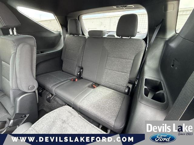 2024 Chevrolet Traverse FWD LT