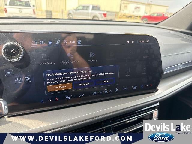 2024 Chevrolet Traverse FWD LT