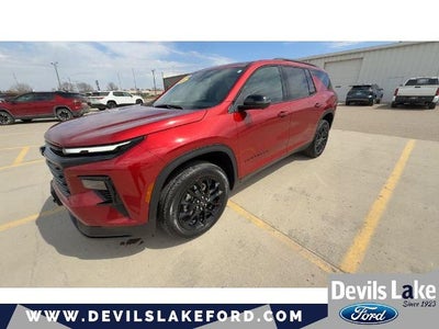 2024 Chevrolet Traverse FWD LT