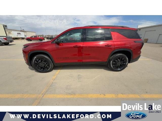 2024 Chevrolet Traverse FWD LT