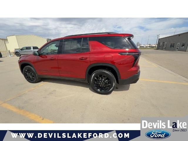 2024 Chevrolet Traverse FWD LT