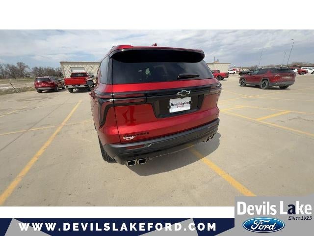 2024 Chevrolet Traverse FWD LT