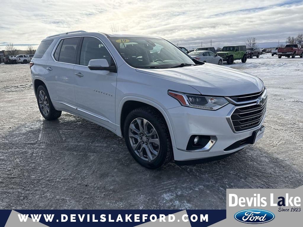 2019 Chevrolet Traverse Premier