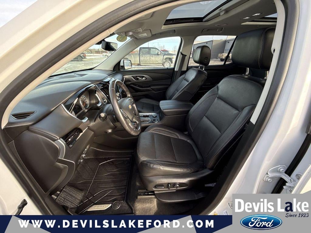 2019 Chevrolet Traverse Premier