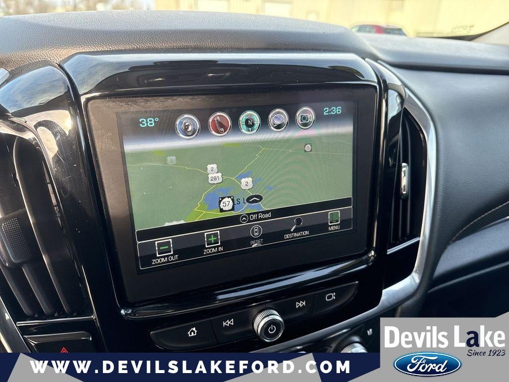 2019 Chevrolet Traverse Premier