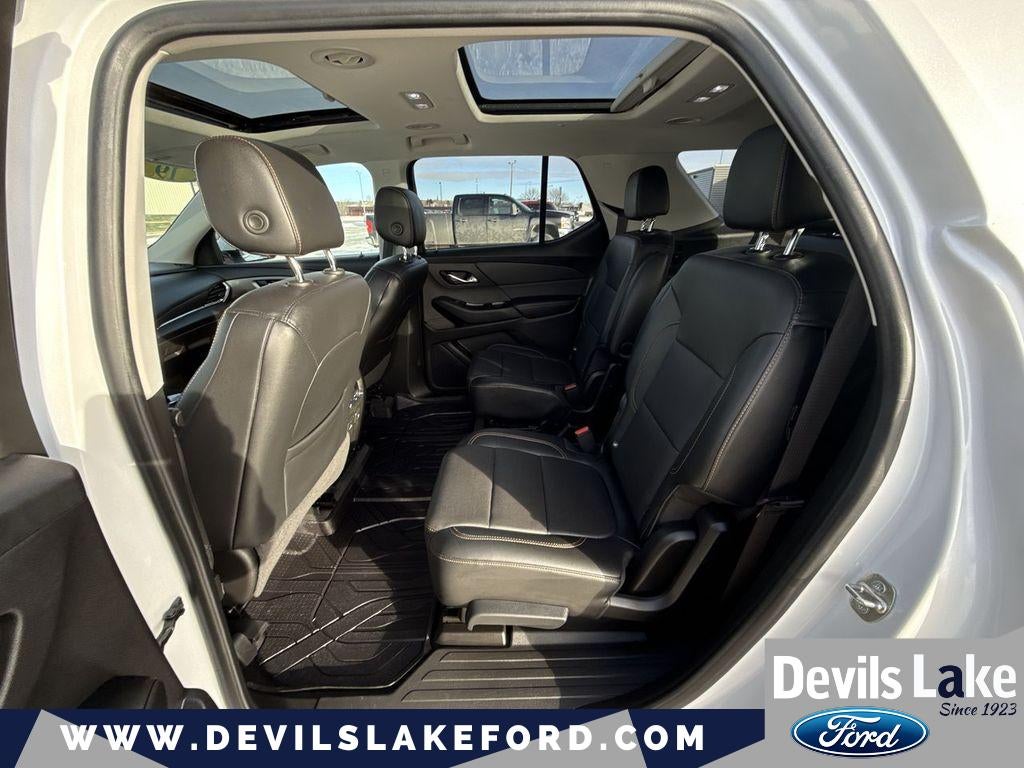 2019 Chevrolet Traverse Premier