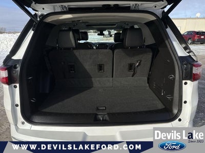 2019 Chevrolet Traverse Premier