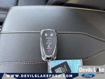 2019 Chevrolet Traverse Premier