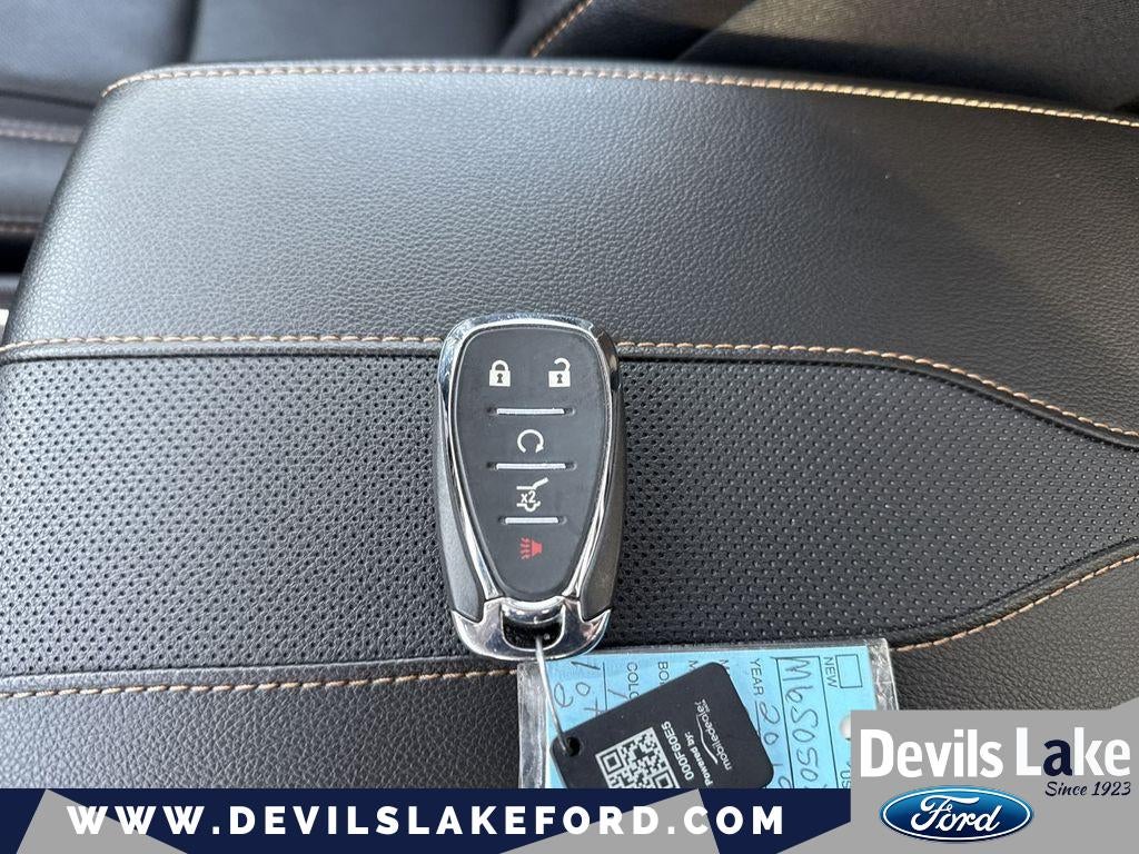 2019 Chevrolet Traverse Premier