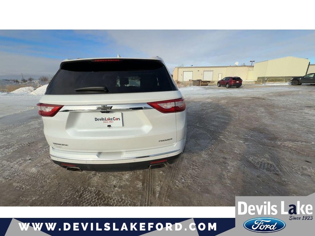 2019 Chevrolet Traverse Premier