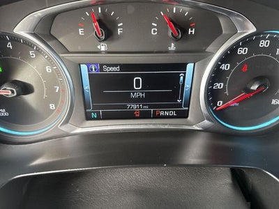 2019 Chevrolet Traverse Premier