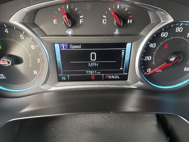 2019 Chevrolet Traverse Premier