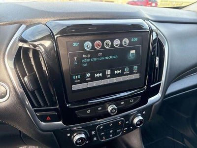 2019 Chevrolet Traverse Premier