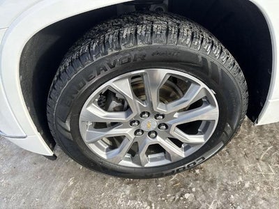 2019 Chevrolet Traverse Premier