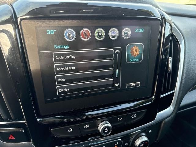 2019 Chevrolet Traverse Premier