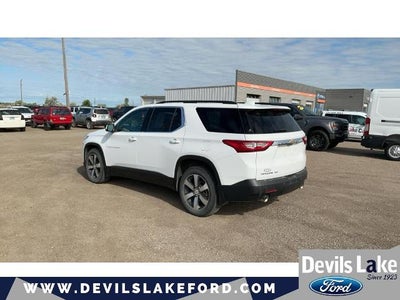 2021 Chevrolet Traverse LT Leather