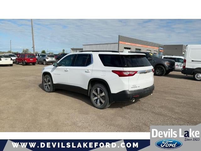 2021 Chevrolet Traverse LT Leather