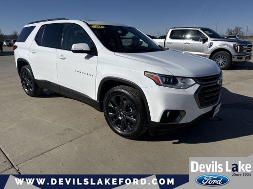 2019 Chevrolet Traverse RS