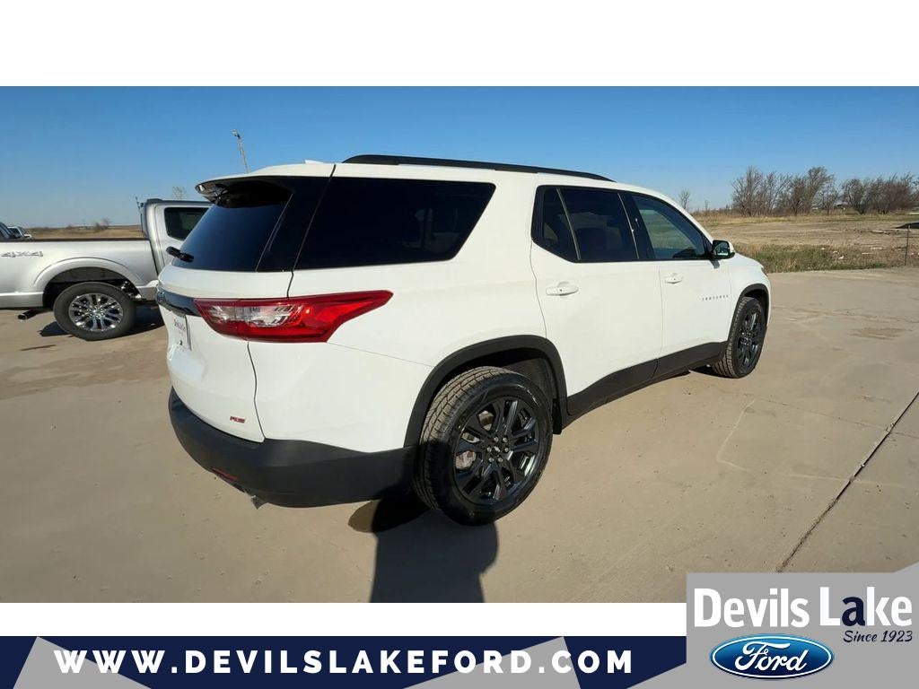 2019 Chevrolet Traverse RS
