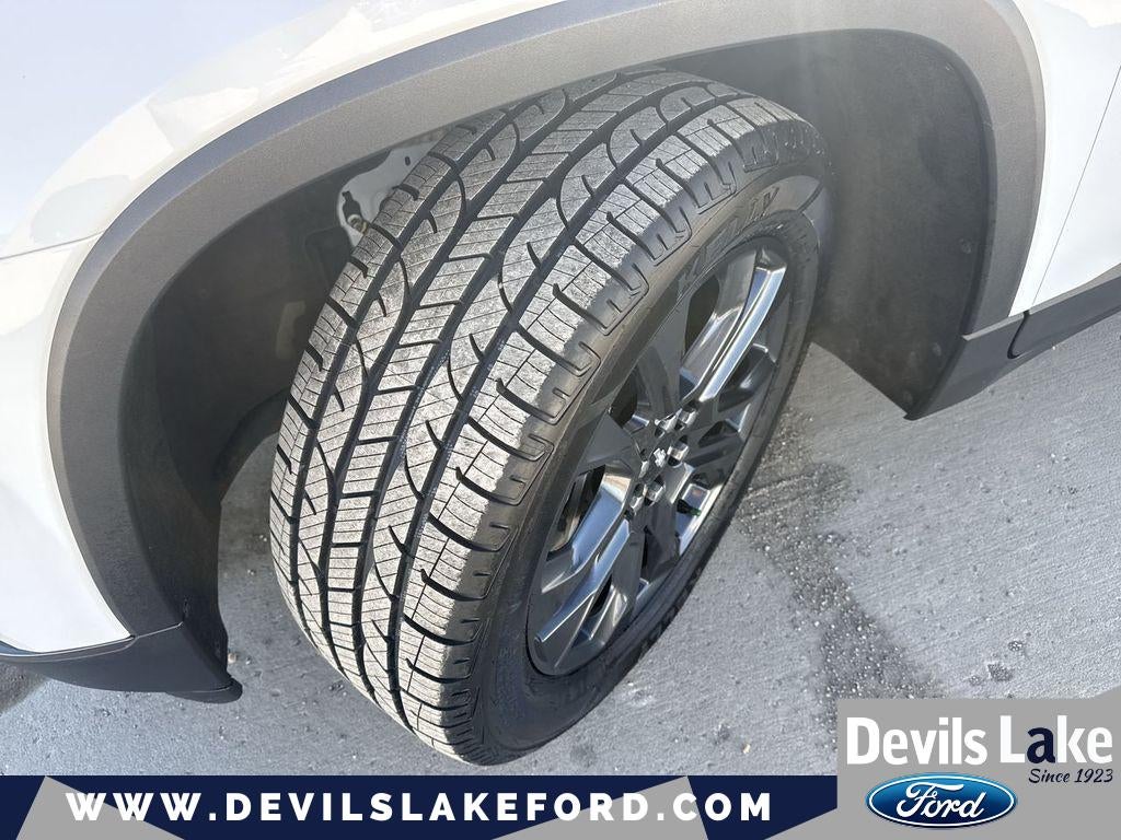 2019 Chevrolet Traverse RS