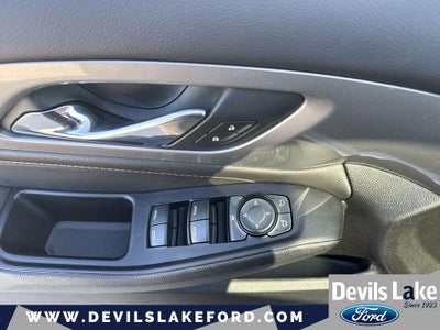 2019 Chevrolet Traverse RS