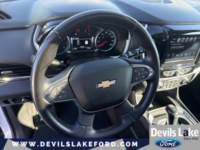 2019 Chevrolet Traverse RS