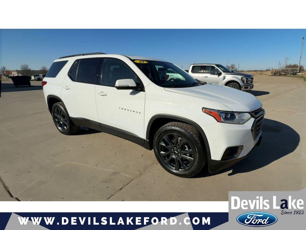 2019 Chevrolet Traverse RS