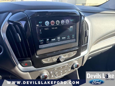2019 Chevrolet Traverse RS