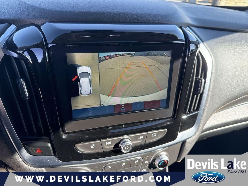 2019 Chevrolet Traverse RS